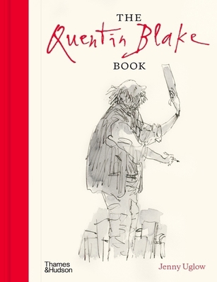 The Quentin Blake Book 0500094357 Book Cover