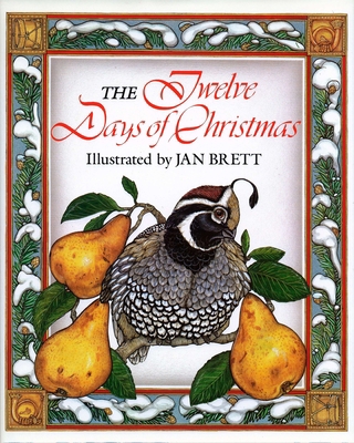 The Twelve Days of Christmas 0698115694 Book Cover