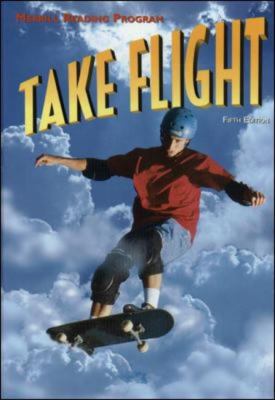 Merrill Reading Program, Take Flight Student Re... 0026747138 Book Cover