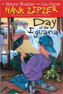 Day of the Iguana 0613725263 Book Cover