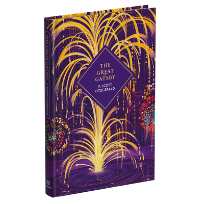 The Great Gatsby B0GFZLDDFJ Book Cover