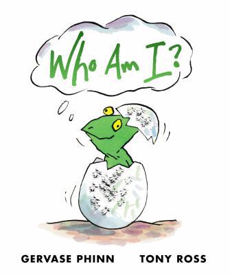 Who Am I? 1849392889 Book Cover