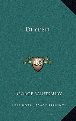 Dryden 1163209449 Book Cover