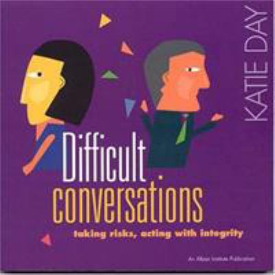 Difficult Conversations 1566992397 Book Cover