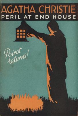 Peril at End House. Agatha Christie 0007234392 Book Cover