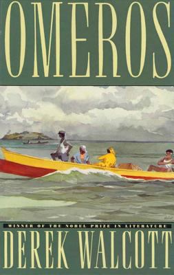 Omeros 0374523509 Book Cover