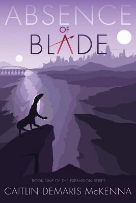 Absence of Blade 1974531511 Book Cover