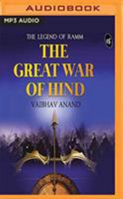 The Great War of Hind 1721375198 Book Cover