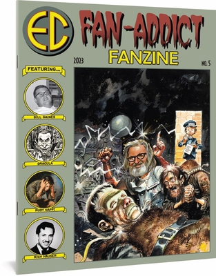 EC Fan-Addict Fanzine No. 5 1683969170 Book Cover