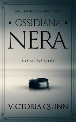 Ossidiana Nera [Italian] 1978428286 Book Cover