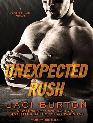 Unexpected Rush 1515954986 Book Cover