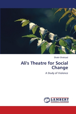 Ali's Theatre for Social Change 6208431603 Book Cover
