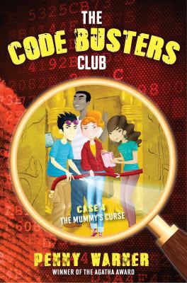 The Mummy's Curse 1606844598 Book Cover