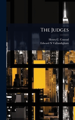 The Judges 102408695X Book Cover