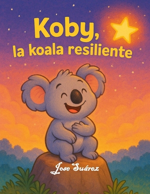 Koby, la koala resiliente [Spanish] B0F6M2VWRY Book Cover