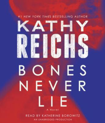 Bones Never Lie 0804147787 Book Cover