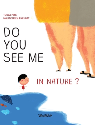 Do You See Me in Nature? 9523575732 Book Cover