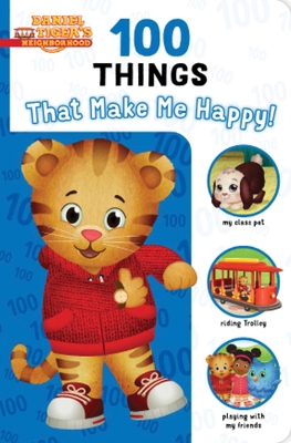 100 Things That Make Me Happy! 1665913355 Book Cover