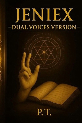 Jeniex: Dual Voices Edition B0FZSYLKQN Book Cover