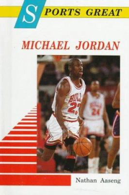 Sports Great Michael Jordan 0894903705 Book Cover