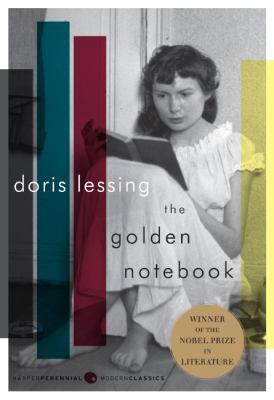 The Golden Notebook 0061582484 Book Cover