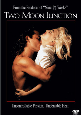 Two Moon Junction 076782170X Book Cover