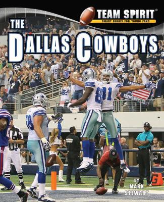 The Dallas Cowboys 1599535203 Book Cover