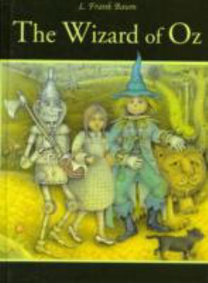 Waterstone's Classics Collection : The Wizard o... B0072N1P66 Book Cover