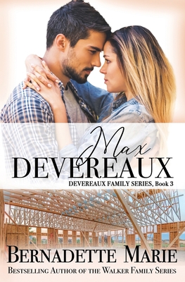 Max Devereaux            Book Cover