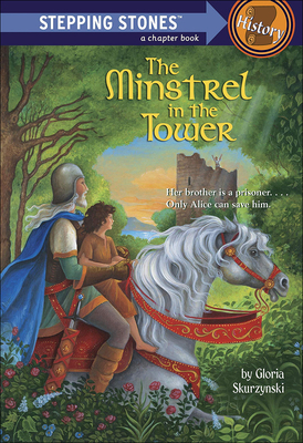 The Minstrel in the Tower 0812464486 Book Cover