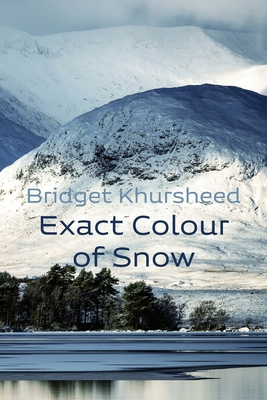 Exact Colour of Snow 1848619677 Book Cover
