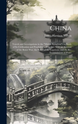 China: Travels and Investigations in the "Middl... 1019533064 Book Cover