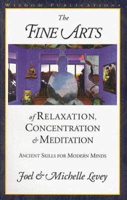 Fine Arts of Relaxation -Op/12 0861710401 Book Cover