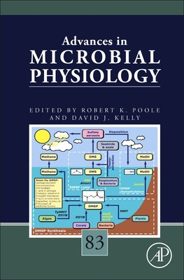 Advances in Microbial Physiology: Volume 83 0443193363 Book Cover