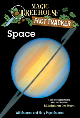 Space: A Nonfiction Companion to Magic Tree Hou... 0756922151 Book Cover