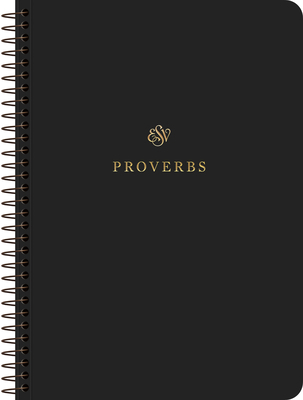 ESV Scripture Journal, Spiral-Bound Edition: Pr... 1433597195 Book Cover