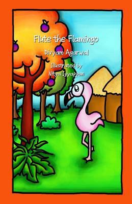 Flute the Flamingo 1987775244 Book Cover