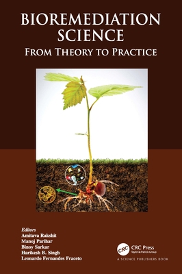 Bioremediation Science: From Theory to Practice 0367343967 Book Cover