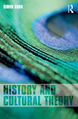 History and Cultural Theory 1138137855 Book Cover