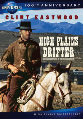 High Plains Drifter            Book Cover
