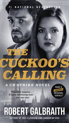 The Cuckoo's Calling [Large Print] 0316330167 Book Cover