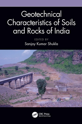 Geotechnical Characteristics of Soils and Rocks... 1032011041 Book Cover