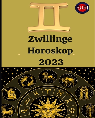 Zwillinge. Horoskop 2023 [German] B0BLG6SZ4V Book Cover