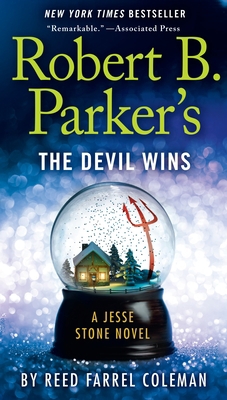 Robert B. Parker's the Devil Wins 0425282481 Book Cover
