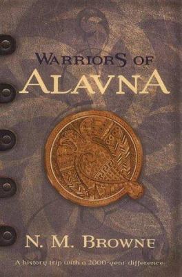 Warriors of Alavna B005EJKQRE Book Cover