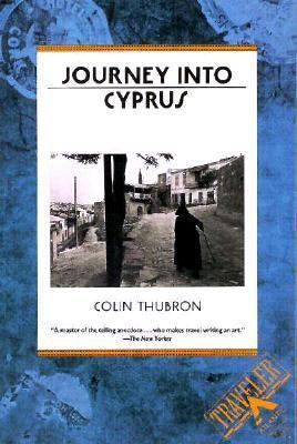Journey Into Cyprus 0871133776 Book Cover