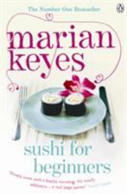 Sushi For Beginners EXPORT 0241959357 Book Cover