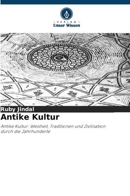 Antike Kultur [German] 6630123328 Book Cover