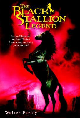 The Black Stallion Legend B000OR8YUW Book Cover