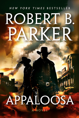 Appaloosa 0425204324 Book Cover